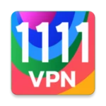 Logo of 1111 VPN android Application 