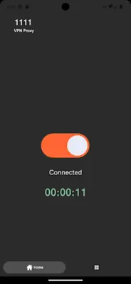 1111 VPN android App screenshot 0